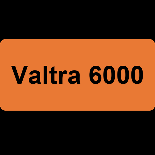 Valtra 6000